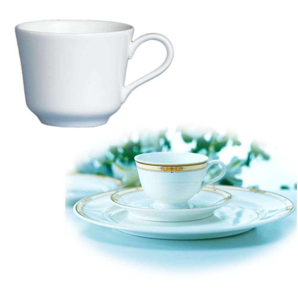 Steelite Royal Court Felicia 2-1/2 Oz Demitasse Cup