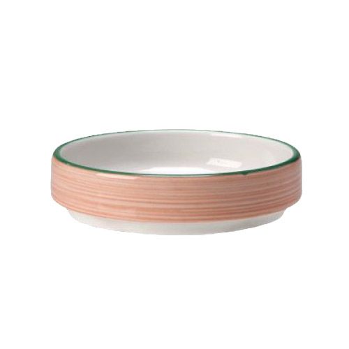 Steelite Simplicity Rio Pink 4" Stacking Tray