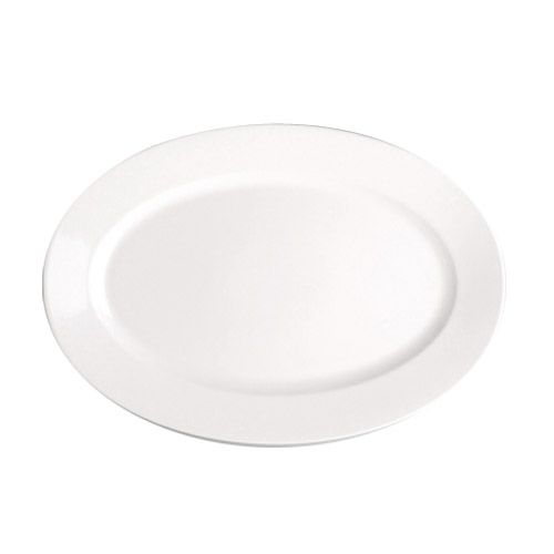 Kenilworth Newell Oval Platter, 12-1/2"