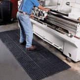 Cactus Mat Black General Purpose Mat