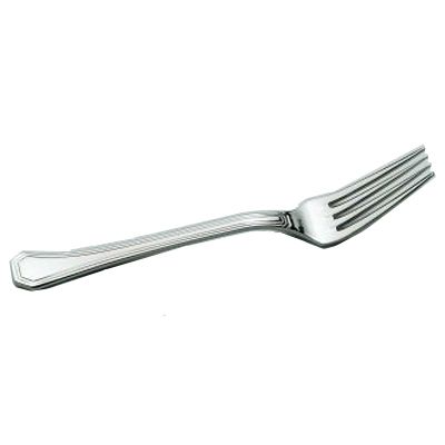 Worthy, Noble & Kent Deluxe S/S 7" Salad / Dessert Fork