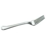 Worthy, Noble & Kent Deluxe S/S 7" Salad / Dessert Fork