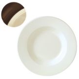 Steelite Performance Naturals Peppercorn 19 Oz Pasta Bowl