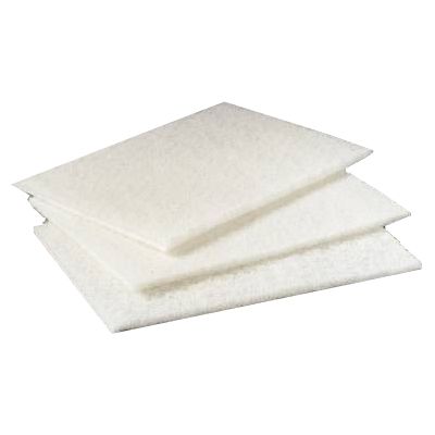 3M&trade; Niagara&trade; White Light Duty Scouring Pad