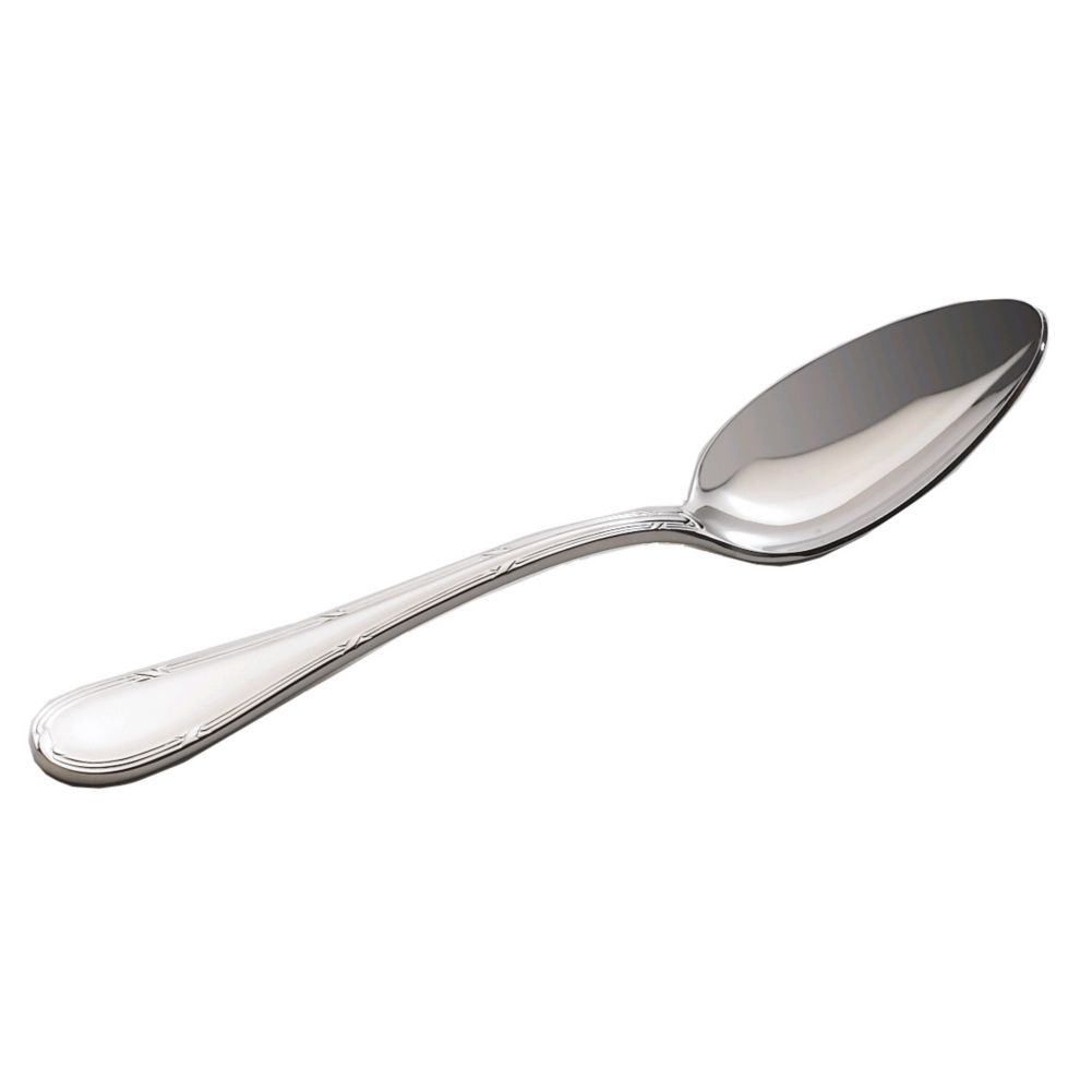 Steelite Rene Ozorio Aruba S/S 7" Oval Dessert / Soup Spoon