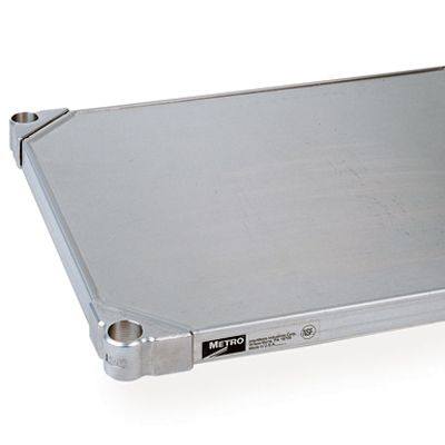 Metro 14 x 36 Super Erecta Solid Shelf