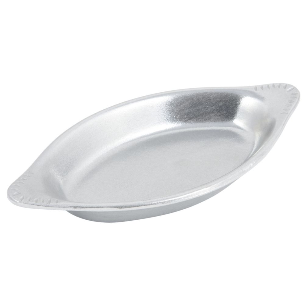 Bon Chef Pewter Glo Large 20 oz Au Gratin Dish