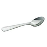 Worthy, Noble & Kent Contour S/S 4-1/4" Demitasse Spoon