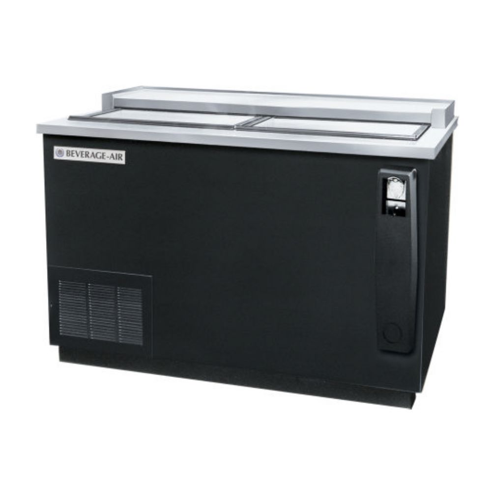 Beverage-Air 50" Remote Flat Top Bottle Cooler