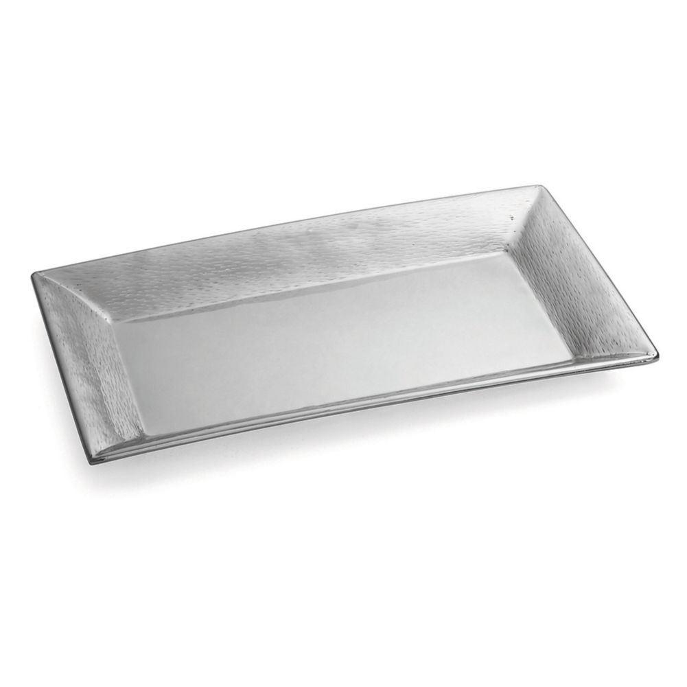 Tablecraft Remington Collection&trade; S/S 22" Rectangle Tray