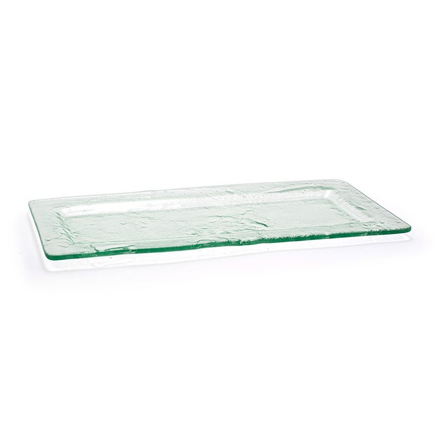 Front Of The House&reg; 15-3/4" Clear Artic&trade; Platter
