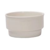 Tuxton&reg; 9-1/2 Oz. Eggshell Bouillon Cup
