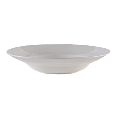 Tuxton&reg; 16 Oz. San Marino AlumaTux Pasta / Salad Bowl