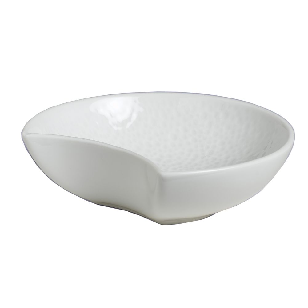 Steelite Montgatina Hana Deep Crescent Sauce Dish