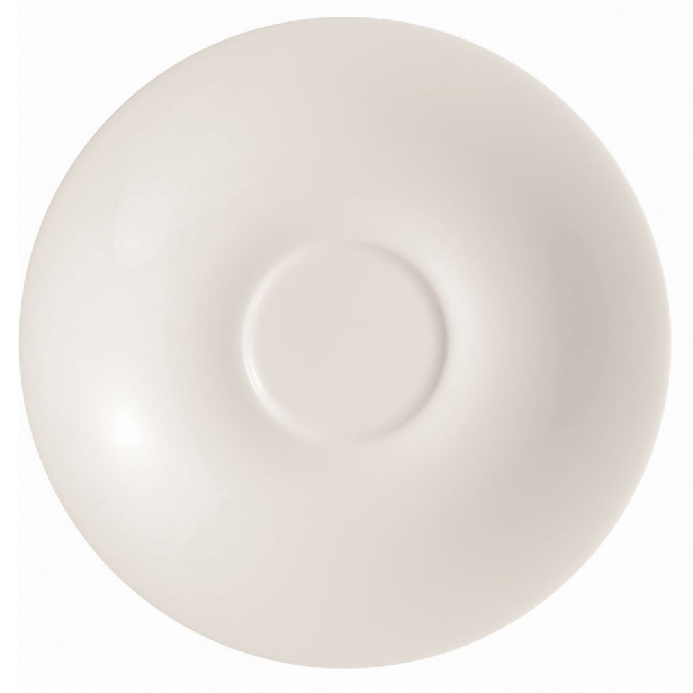 Chef & Sommelier Embassy White 6" Saucer / Bouillon Saucer