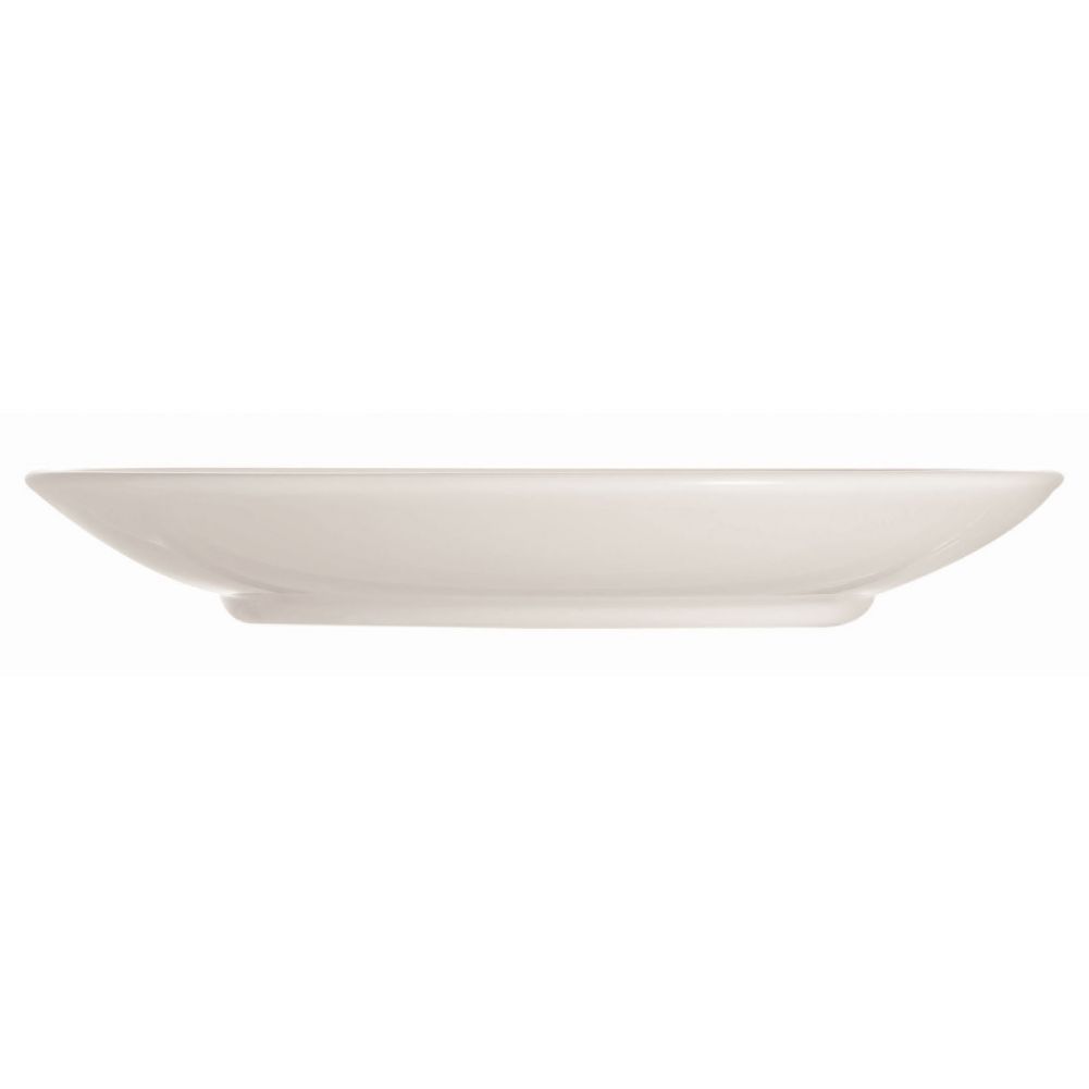 Chef & Sommelier Embassy White 6" Saucer / Bouillon Saucer