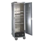 Cres Cor&reg; Non-Insulated Mobile Cabinet w/ Bottom Mounted Heater