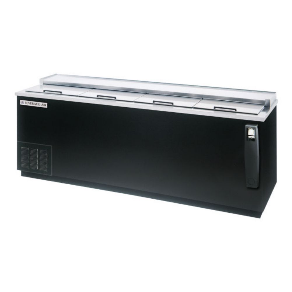 Beverage-Air Frosty Brew&trade; 95" Bottle Cooler