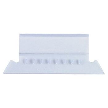 Tab, Clear, 2 In, F/Hang Folders,