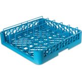 Carlisle&reg; OptiClean&trade; Blue Food Pan / Delivery Tray Rack