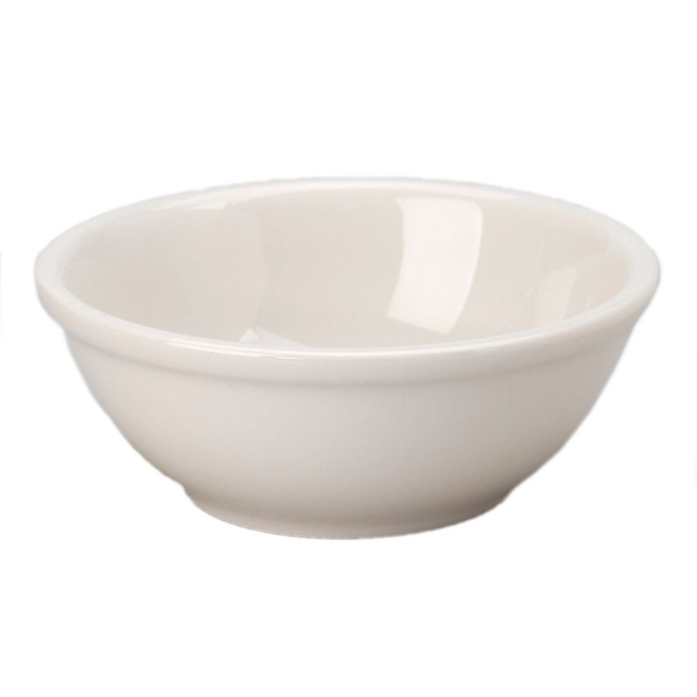 Vertex&reg; Vista Collection Undecorated White 12.5 Oz Nappie Bowl