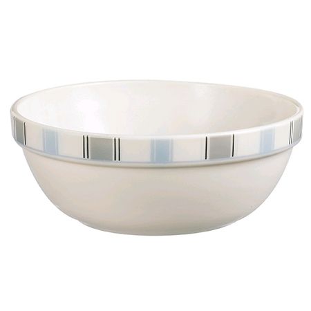Cardinal Arcoroc Calia Opal&reg; Ivory 10-1/2 Oz. Stacking Bowl