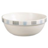 Cardinal Arcoroc Calia Opal&reg; Ivory 10-1/2 Oz. Stacking Bowl