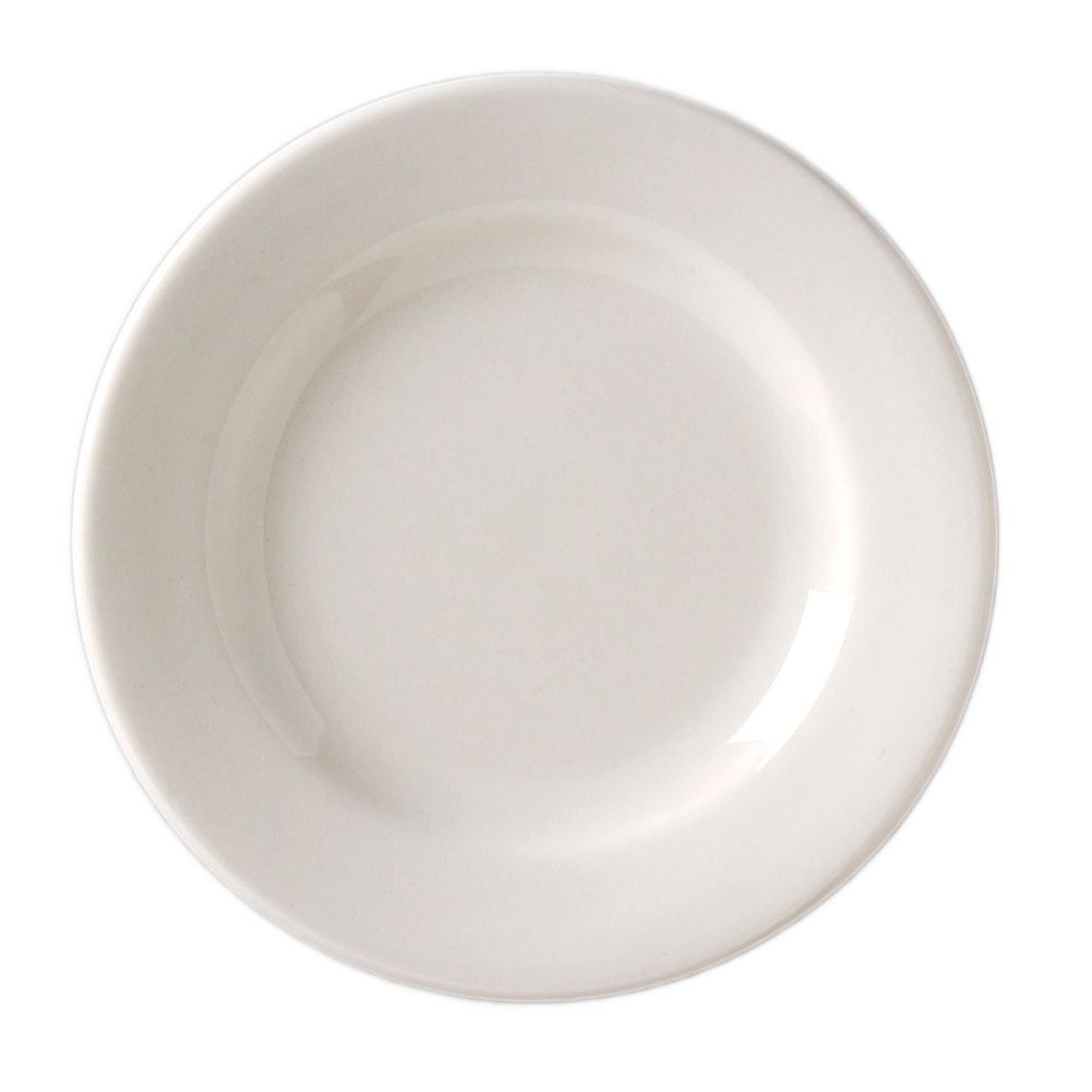Vertex&reg; Vista Collection Undecorated White 12" Plate
