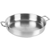 Spring USA Brigade 15.75" S/S Paella Pan