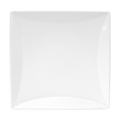 Wedgwood Nexus&trade; Square Flat Trapeze Plate