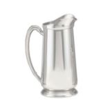 World Tableware 64 Oz Traditional Collection Water Pitcher w/Ice Guard