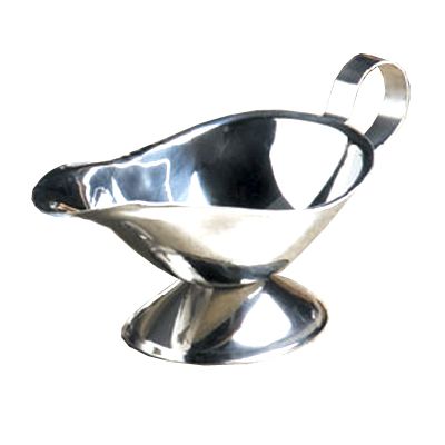 American Metalcraft S/S 10 Oz. Gravy Boat