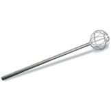 Browne Foodservice S/S 49" Long Ball Shaped Kettle Whip