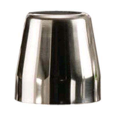 American Metalcraft S/S 3 oz. Jigger Cap For 3-Piece Cocktail Shaker