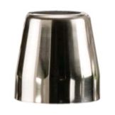 American Metalcraft S/S 3 oz. Jigger Cap For 3-Piece Cocktail Shaker