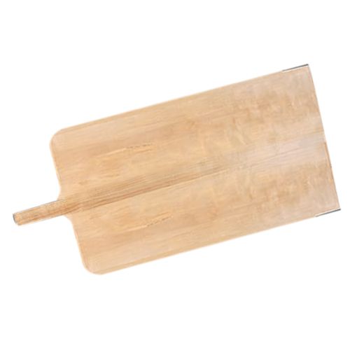 American Metalcraft Wooden 36" Pizza Peel w/ Short Handle