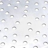 American Metalcraft Custom Perforated 13" Power Pan Lid f/ Gatti's