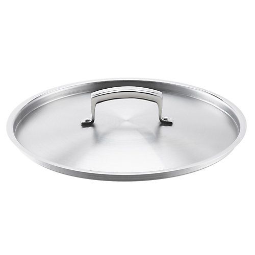 Browne Foodservice Thermalloy&reg; S/S Cover f/ 57 24000 Stock Pot