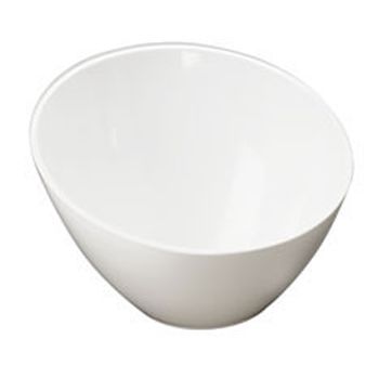 American Metalcraft Endurance&trade; Melamine Slanted Round 5 In. Bowl