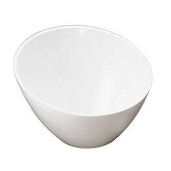 American Metalcraft Endurance&trade; Melamine Slanted Round 8 In. Bowl