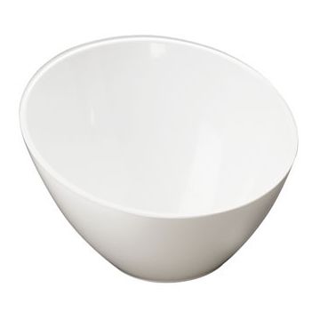 American Metalcraft Endurance&trade; Melamine Slanted Round 10 In Bowl