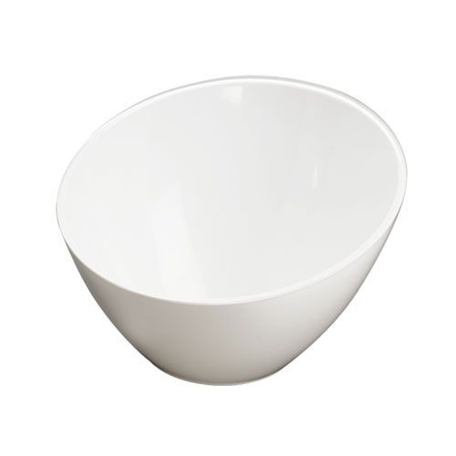 American Metalcraft Endurance&trade; Melamine Slanted Round 12 In Bowl