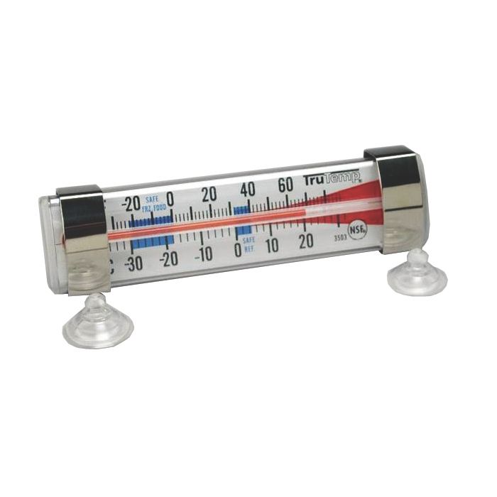 Taylor&reg; Precision TruTemp&reg; Refrigerator / Freezer Thermometer