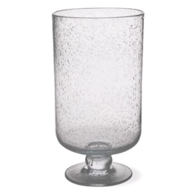 Glass Hurricane Bubble Clear
