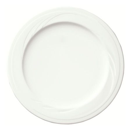 Syracuse China Elan Plate, 7&frac34;"