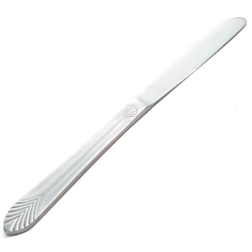 Walco Showboat&trade; Stainless Steel Dinner Knife, 8-5/16"