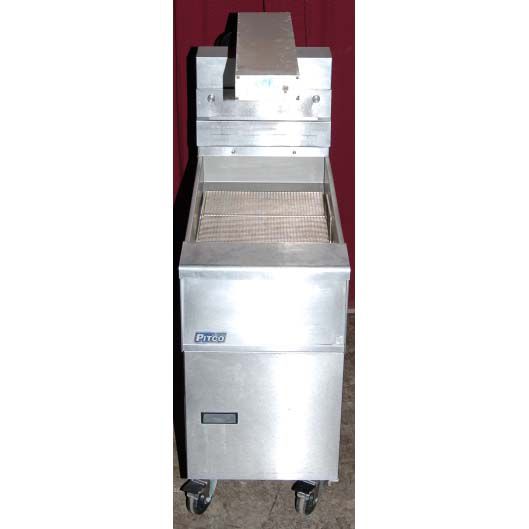 Pitco&reg; Bread and Batter Cabinet with BNB Dump Station