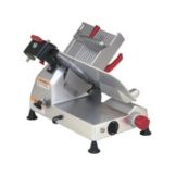 Berkel Gravity Feed Meat Slicer w/ 12" Knife & Built-in Sharpener