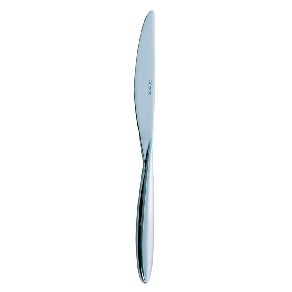 Cardinal Arcoroc Nuovo 18/10 S/S Solid Handle Dessert Knife