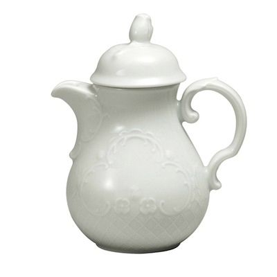 Schonwald Marquis&trade; Porcelain White 10 Oz. Coffee Pot